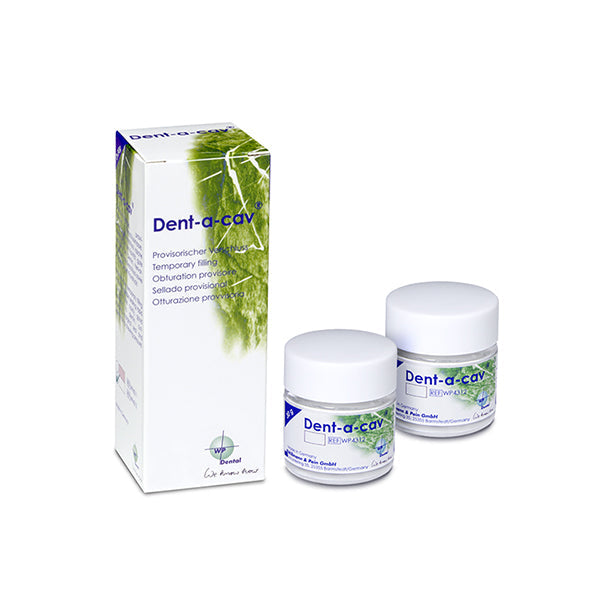 Dent-a-cav matériau d'obturation temporaire - WP Dental