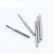Cylindrical tungsten carbide cutters with overcut round tip n°1557 FG