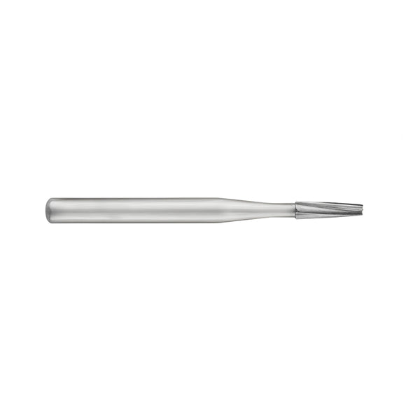 Conical tungsten carbide cutter n°171 cavity preparation FG