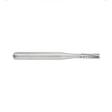 Fraise carbure de tungstène cylindrique n°558 préparation des cavités FG