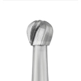 Fraises carbure de tungstène boule n°5 préparation des cavités FG