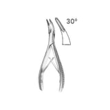 Pince Micro Friedman 14cm - 30°, 45° ou 90° - LORIEN