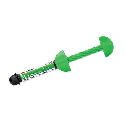 Filtek One Bulk Fill Matériau de restauration en seringue - 3M | oofti.fr