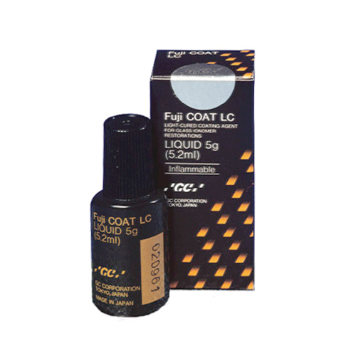 Fuji COAT LC 5g Light-curing varnish - GC