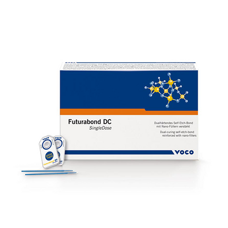 Futurabond DC Adhésif automordançant - VOCO - Dental Coop
