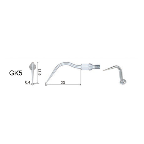 Insert GK5 compatible KAVO UltraResistant UR - oofti.fr