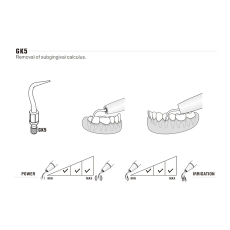Insert GK5 compatible KAVO UltraResistant UR - oofti.fr