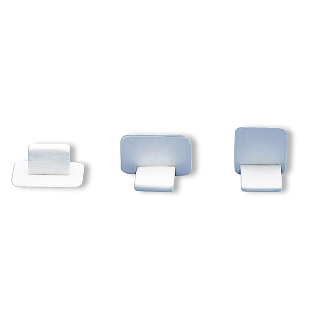 Coussins souples porte-films, auto-adhesifs EMMENIX FLAP - Hager Werken - oofti.fr