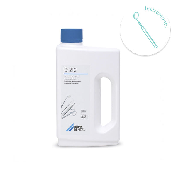 ID 212 Concentrate for disinfection and cleaning - DÜRR DENTAL
