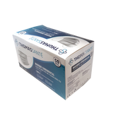 Masques chirurgicaux blancs 3 plis type IIR - ThomasSanté