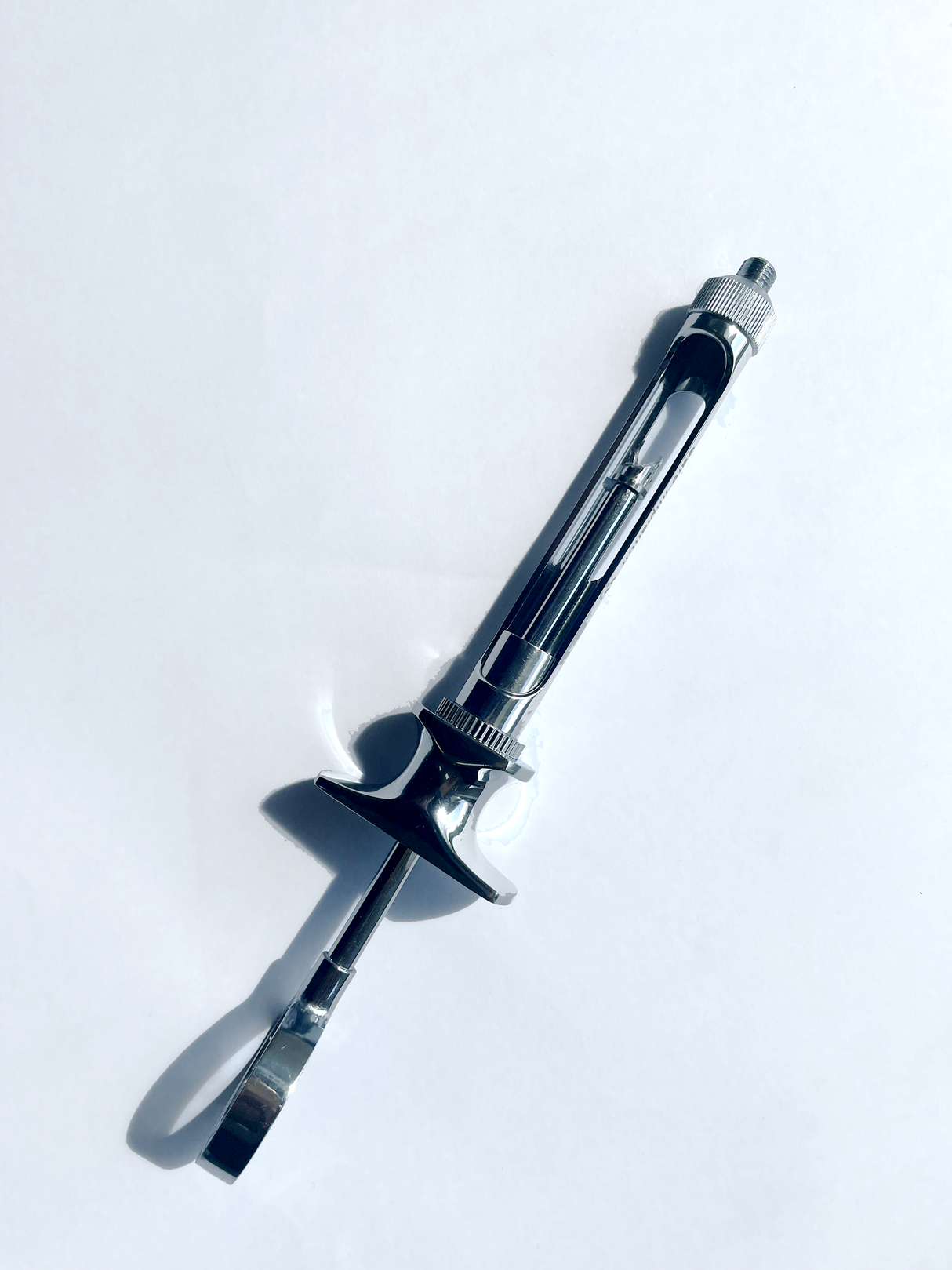 Seringue à cartouches 1,8ml - poussoir classique 4