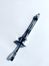 Seringue à cartouches 1,8ml - poussoir classique 4