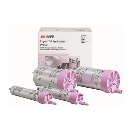 Imprint 4 Preliminary Penta Matériau empreinte - 3M - oofti.fr