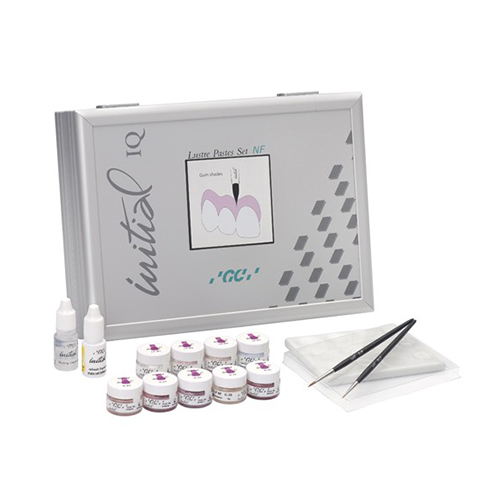 Initial IQ Lustre Pastes NF Colorants céramiques - GC - oofti.fr