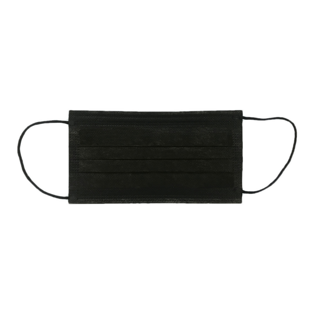 Masques chirurgicaux 3 plis type IIR - Boite de 50, différents coloris - Karman Healthcare - oofti.fr