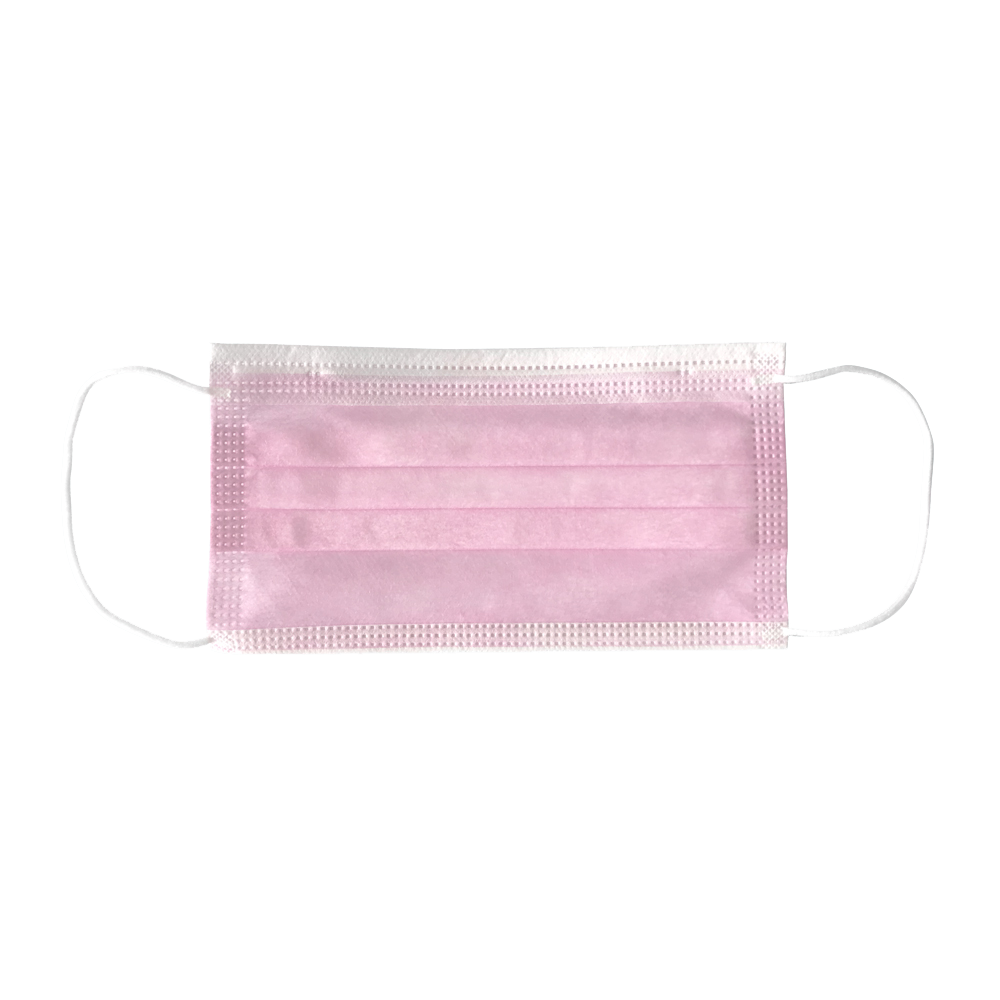 Masques chirurgicaux 3 plis type IIR - Boite de 50, différents coloris - Karman Healthcare - oofti.fr