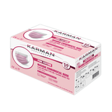 Masques chirurgicaux 3 plis type IIR - Boite de 50, différents coloris - Karman Healthcare - oofti.fr