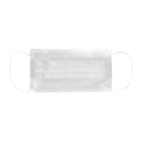 Masques chirurgicaux blancs 3 plis type IIR - ThomasSanté