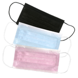 Masques chirurgicaux 3 plis type IIR - Boite de 50, différents coloris - Karman Healthcare - oofti.fr