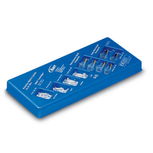 Matrices postérieures transparentes Hawe - Kerr