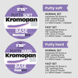 DISCOVERY OFFER 1 purchased = 2 delivered Lascod, Silicone by addition KromopanSil Putty Hard FastSet -