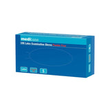 Gants latex non poudrés x100 - 5 tailles différentes - MEDIBASE - oofti.fr