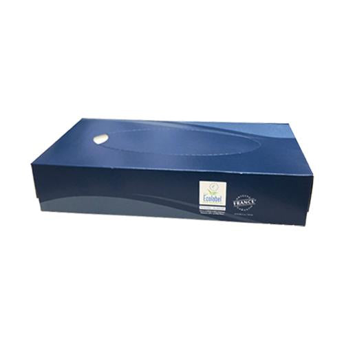 Lot de 40 boîtes de mouchoirs (100 feuilles) - oofti.fr