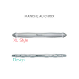 Spatule à fils grande encoche - ACTEON - oofti.fr