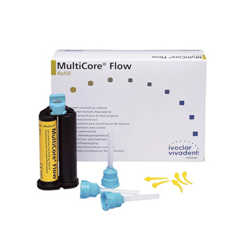 MultiCore Flow Matériau composite - Ivoclar Vivadent - oofti.fr