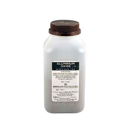Oxyde d'aluminium OrthoProphy 85 microns - Danville | oofti.fr