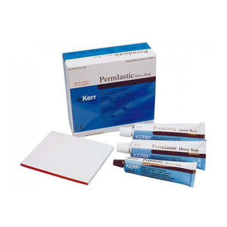 Permlastic Matériau d'empreinte à base de caoutchouc - Kerr - oofti.fr