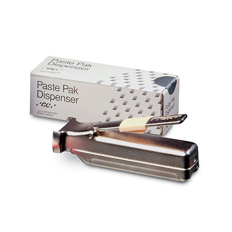 FUJI ORTHO BAND Paste Pack Pâte pour collage des bagues - GC - oofti.fr