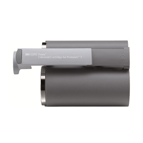 Permadyne Penta Matériau d'empreinte - 3M - oofti.fr