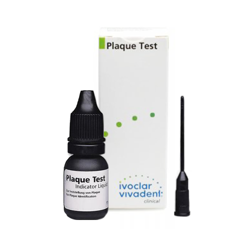 Plaque Test Révélateur de plaque - Ivoclar Vivadent