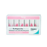 Pointes de gutta percha conventionnelles (boîte de 100) - Dentsply Sirona - oofti.fr