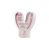 PROGRESS Papier d'occlusion (casette en fer à cheval) - Bausch