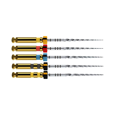 Pack de 6 imes ProTaper Next 21 mm - Dentsply Sirona - oofti.fr