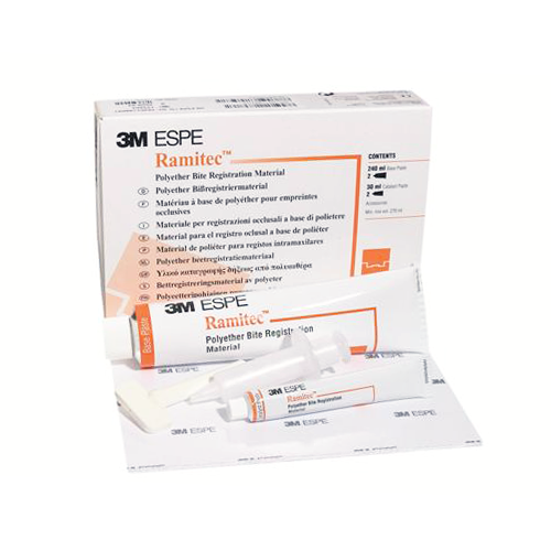 Ramitec Polyéther ferme pour enregistrement de l'occlusion - 3M
