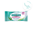 Sanytol biodegradable disinfectant wipes