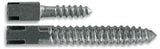 Screw-posts inox - Kent Dental