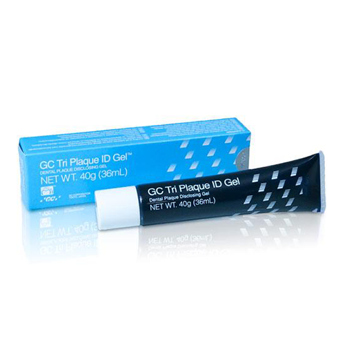 Tri Plaque ID Gel révélateur de plaque - GC