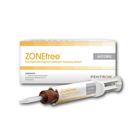 ZONEfree Ciment provisoire - PENTRON - oofti.fr