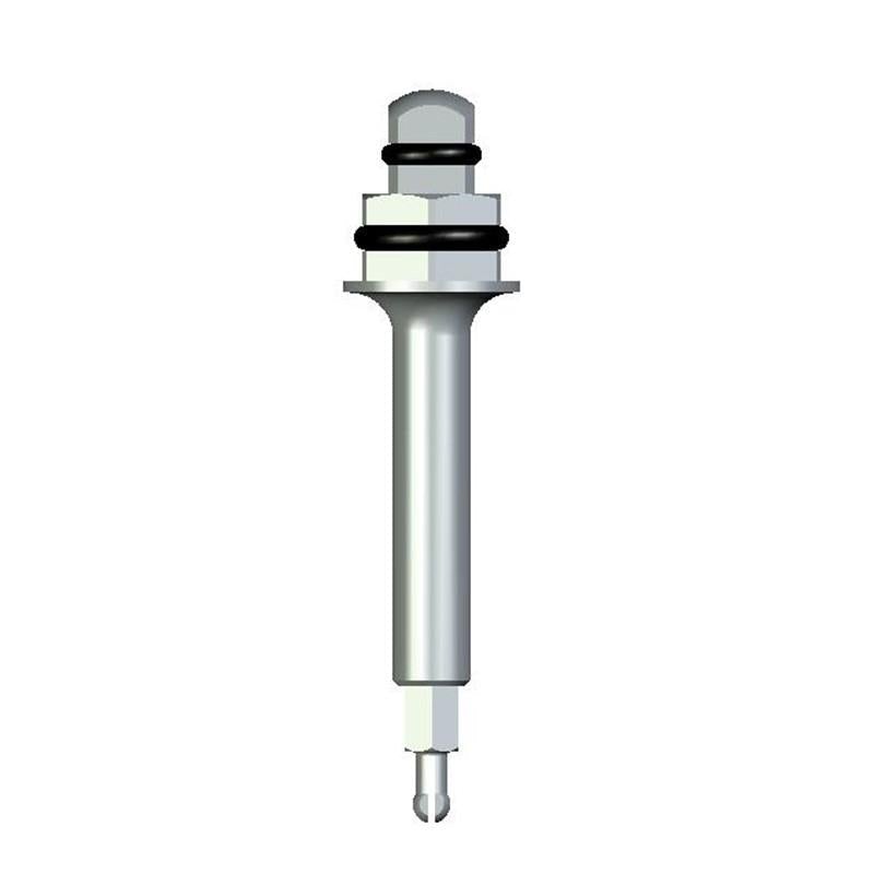 12-sided prosthetic and implant screwdriver for extra morse implant