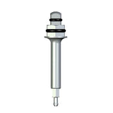 12-sided prosthetic and implant screwdriver for extra morse implant