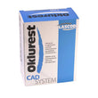 Boîte de 4 cartouches de silicone pour enregistrement occlusal OKLUREST BITE™ - oofti.fr