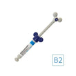 1 seringue de4g EsCom100 - B2 - Résine composite nano-hybride restauratrice photopolymérisable - oofti.fr