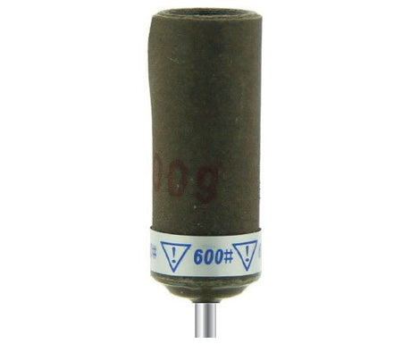 Papier de verre abrasif 600 avec mandrin - oofti.fr