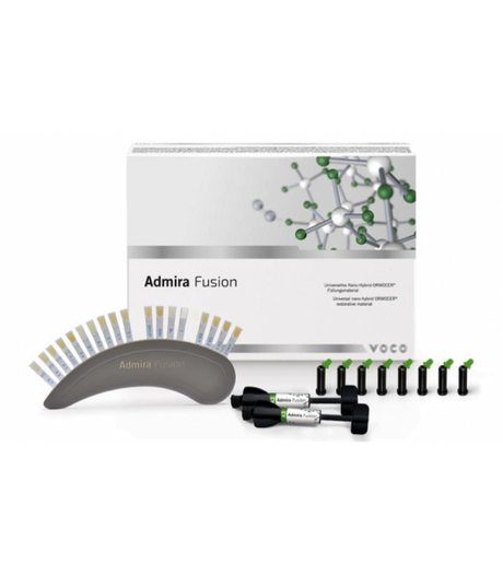 Admira Fusion - Matériau d’obturation à base céramique  - VOCO - oofti.fr