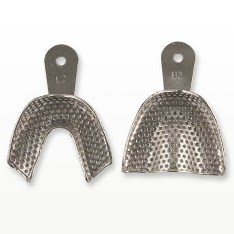 Porte-empreintes perforés métalliques - oofti.fr