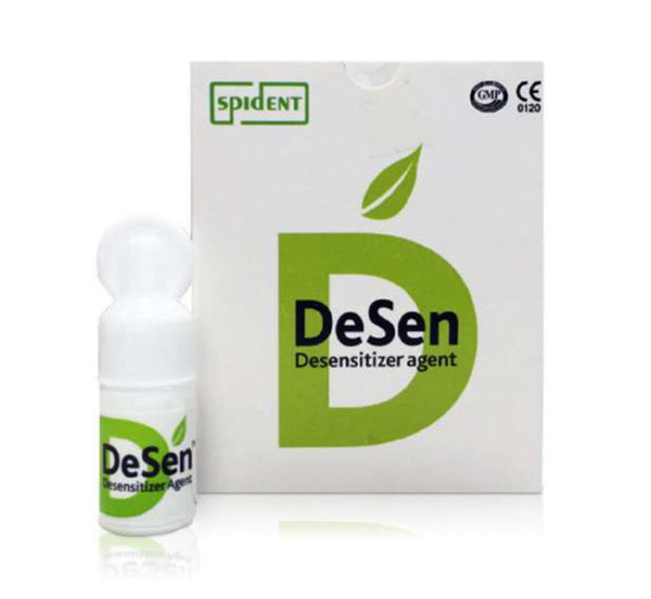 DeSen 5ml Désensibilisateur dentaire chélation - oofti.fr